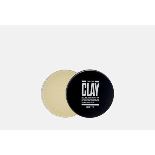 Глина для укладки волос Clay