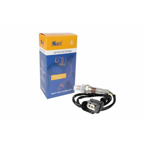 KRAFT KT 886506 Датчик кислорода до катализатора 11105₽