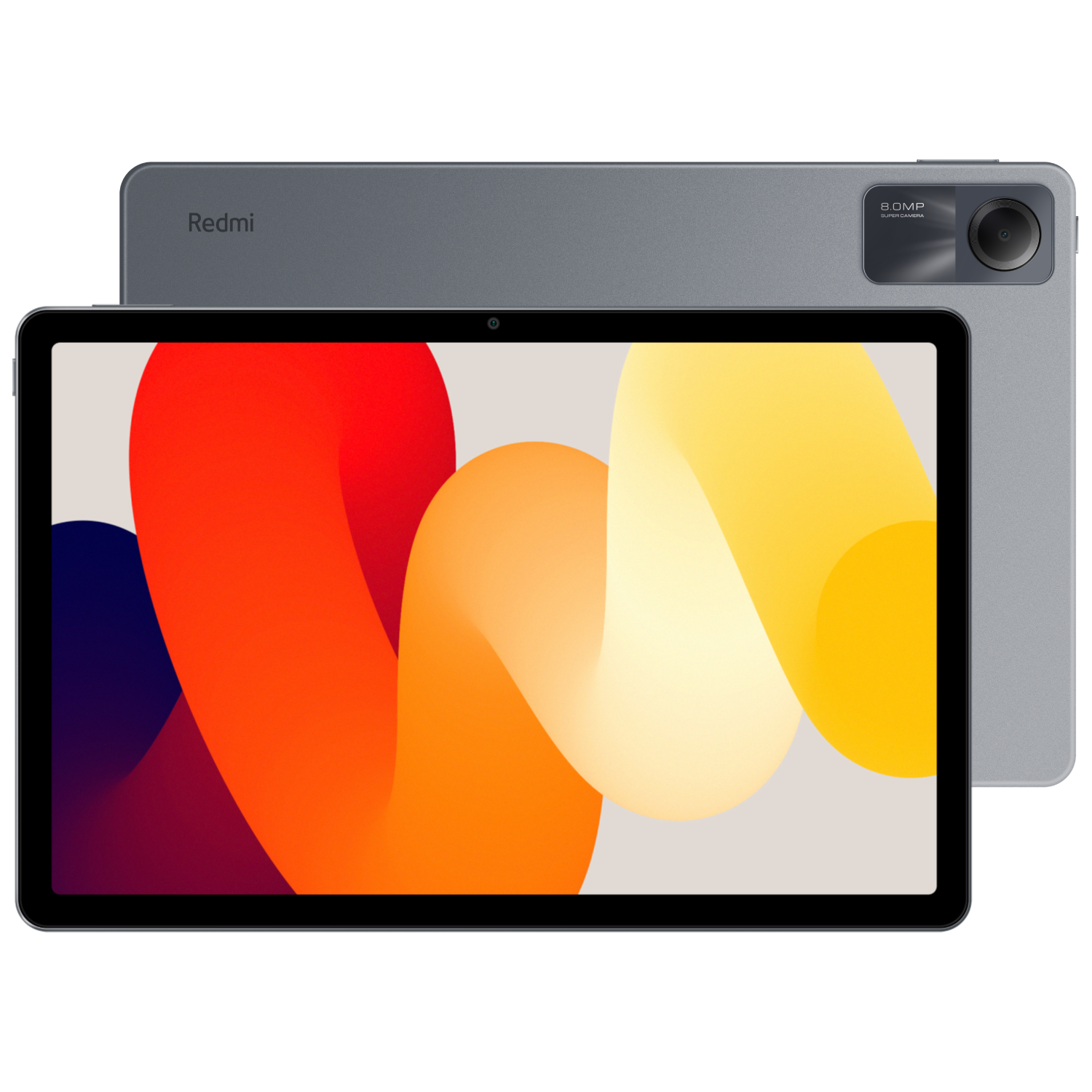 Планшет Xiaomi Redmi Pad SE 4/128 ГБ Wi-Fi, графитовый серый — фото 9