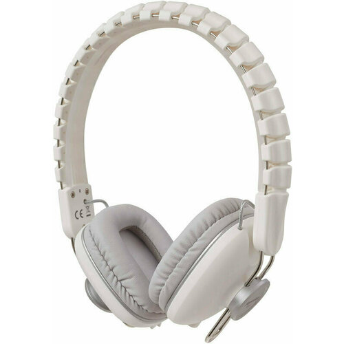 Superlux HD581 White супра-ауральные наушники съёмный кабель 1м 789000₽