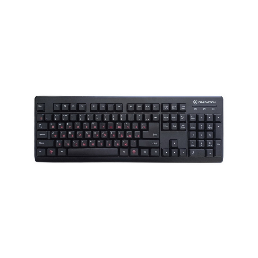 Моноблок Гравитон М50И (23.8" /i3-9100/8Gb/ SSD256Gb/Kbu/Mu/No OS/WR1) — фото 3