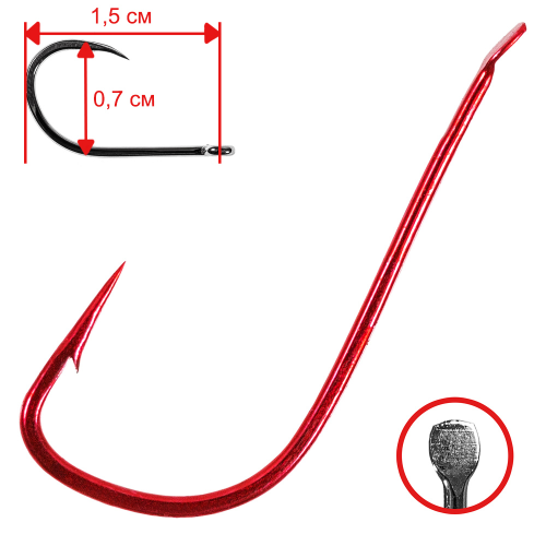 фото Крючки owner 50286 № 6 (11шт.)