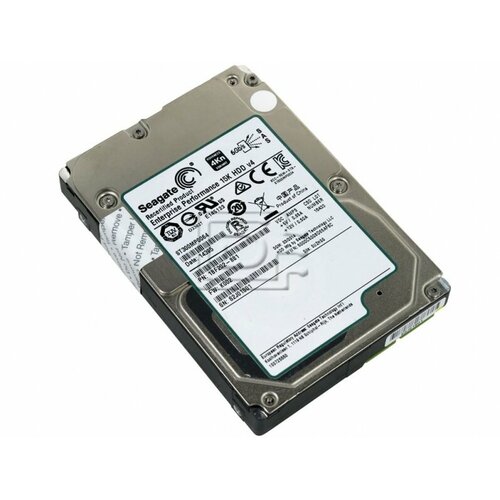Жесткий диск Seagate ST300MP0064 300Gb SAS 25 HDD 5205500₽