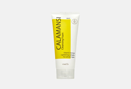 Пенка для умывания лица Calamansi Cleansing Foam