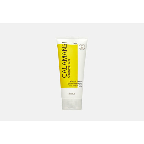 Пенка для умывания лица Calamansi Cleansing Foam