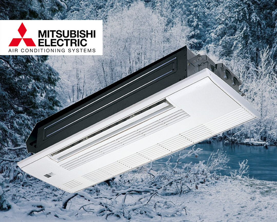 Mitsubishi Electric MLZ-KA50VA+MLP-440W