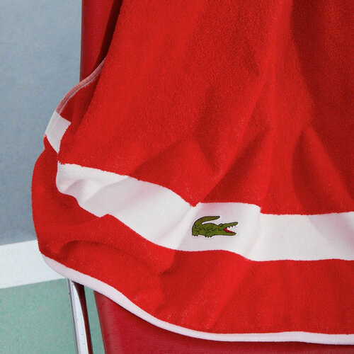 фото Полотенце lacoste casual glaieul 55x100 см
