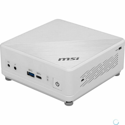 MSI Cubi 5 10M-814XRU Mini 9S6-B18312-814 White i7-10510U/16Gb/512Gb SSD/DOS