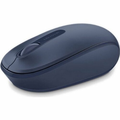 Мышь беспроводная MICROSOFT Wireless Mobile Mouse 1850 Wool Blue (U7Z-00015)