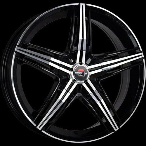 Колесный диск yokatta model-43 8x19/5x114.3 et35 d60.1 bkf