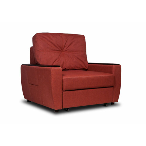 Кресло Нонтон Дубай терракотовый 120 х110 х94 см