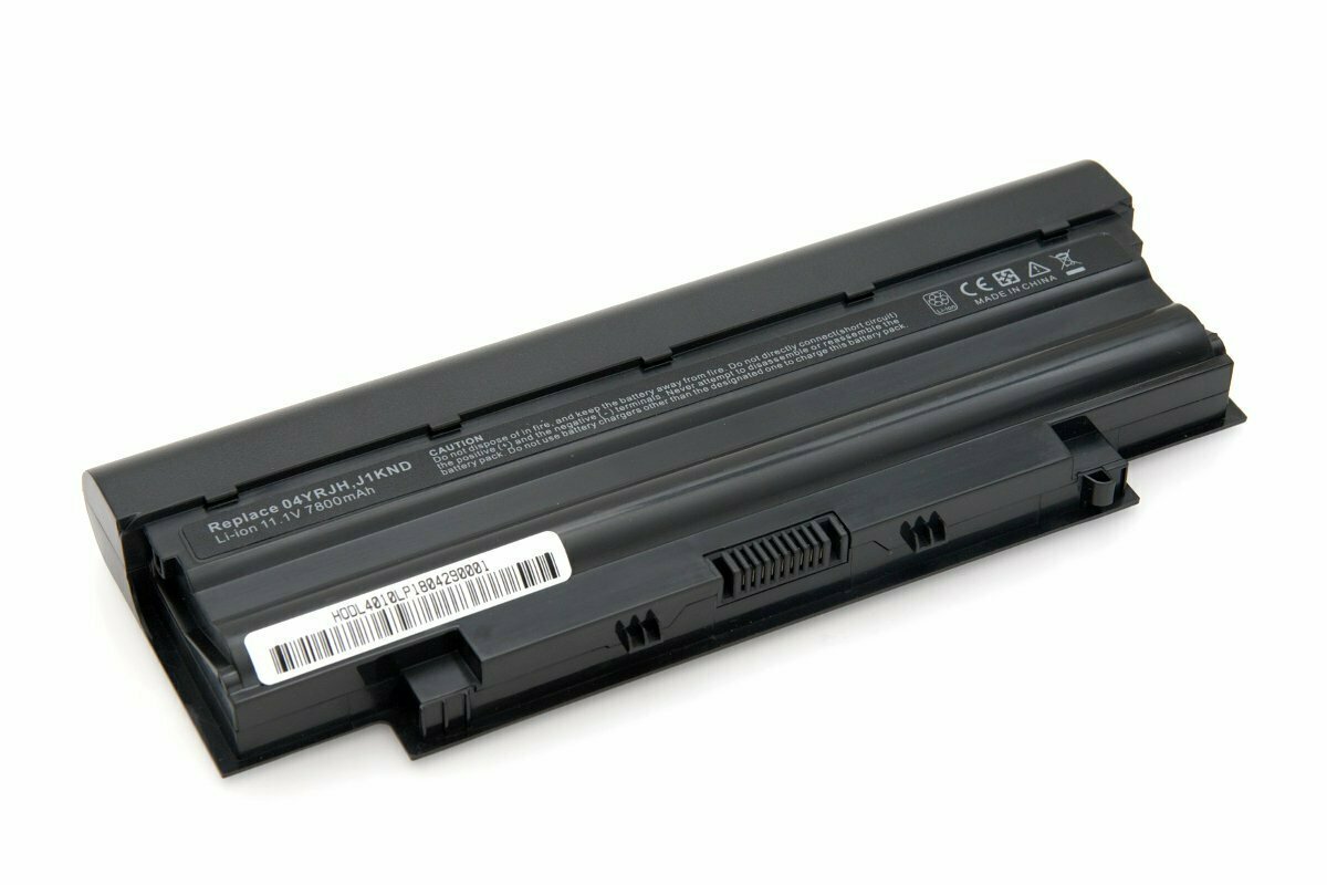 Аккумулятор для ноутбука DELL Inspiron N7010D усиленный повышенной емкости 6600 mAh