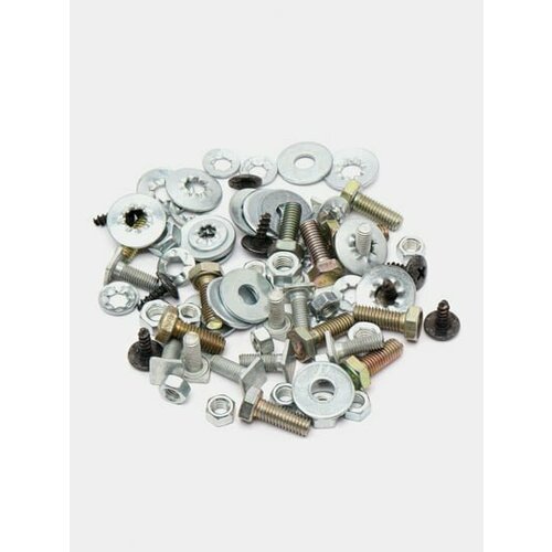 Комплект крепления бампера решетки радиатора Лада Гранта