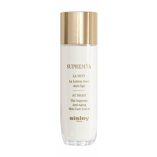 Ночной антивозрастной лосьон для лица Sisley Supremya La Nuit Anti-Agint Skin Care Lotion /140 мл/гр.