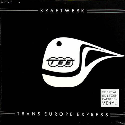 Kraftwerk Виниловая пластинка Kraftwerk Trans Europe Express kraftwerk trans europe express lp 2020 английское специздание