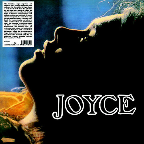 Joyce Виниловая пластинка Joyce Joyce joyce r perfect