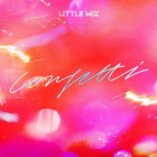 Little Mix "Виниловая пластинка Little Mix Confetti"