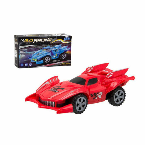 S+S Toys Игрушка Машина Спорткар S+S Toys 200835240 машина спорткар на батарейках