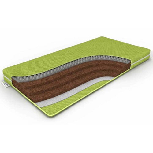 Детский матрас Organic Baby Grey