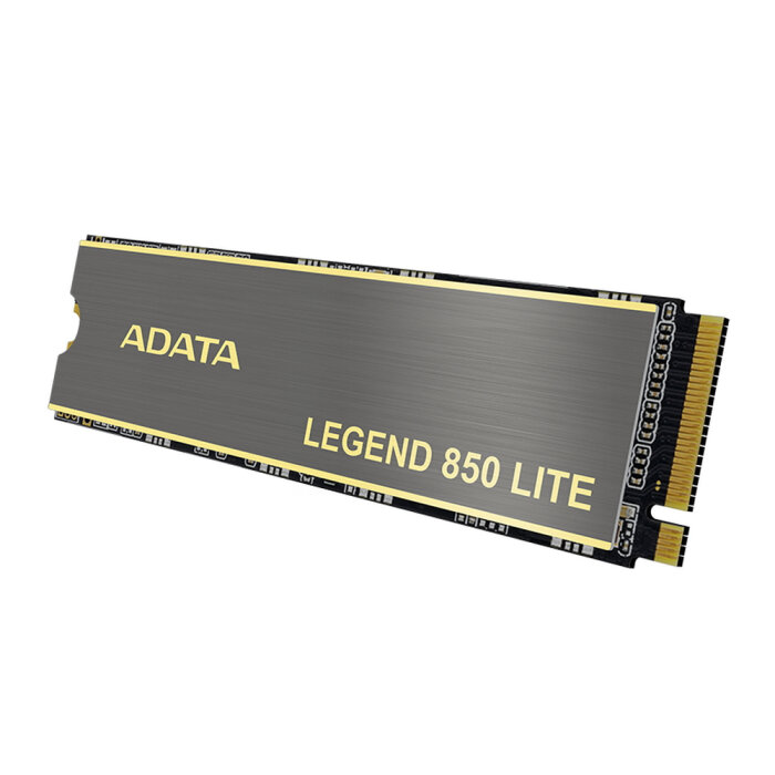 Твердотельный накопитель A-Data Legend 850 Lite 500Gb ALEG-850L-500GCS - фотография № 7