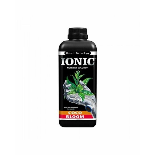 Удобрение Growth Technology IONIC Coco Bloom 1 л.