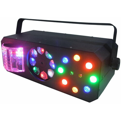 Светодиодный прибор XLine Light GOBO GALAXY