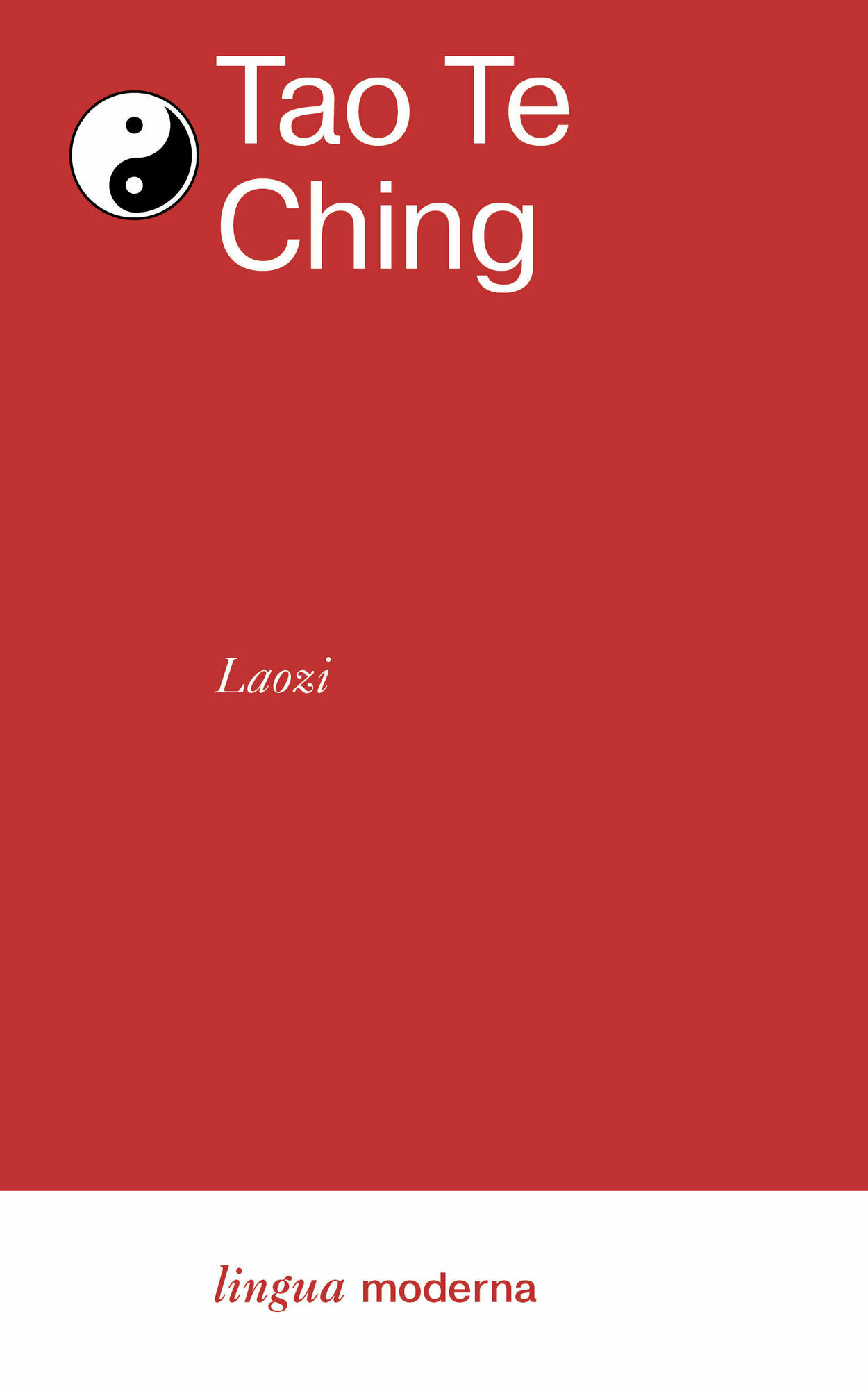 Tao Te Ching (Лао-Цзы Цзы) - фото №1