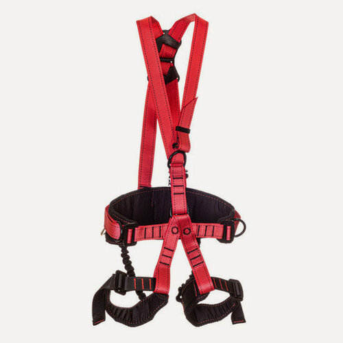 Изображение товара Страховочная привязь "Молот" супр-ii Ж5, полиамид/сталь, 1800 г