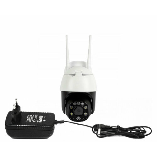 Линк-8G SD-28W P32864LU уличная поворотная Wi-Fi IP-камера 5 mp камера уличная поворотная Доступ к просмотру с Android и iPhone 1089100₽