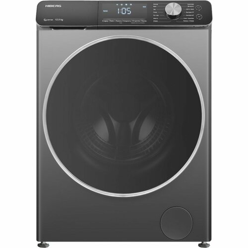 Стиральная машина HIBERG i-WQ9-1212 S 5406400₽