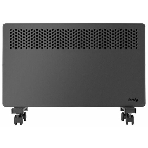 Конвектор Domfy DCB-CH1115 1500Вт черный 478900₽