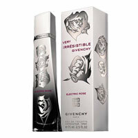 Туалетная вода Givenchy Very Irresistible Electric Rose 75 мл.