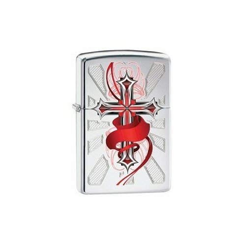 Зажигалка Zippo Cross