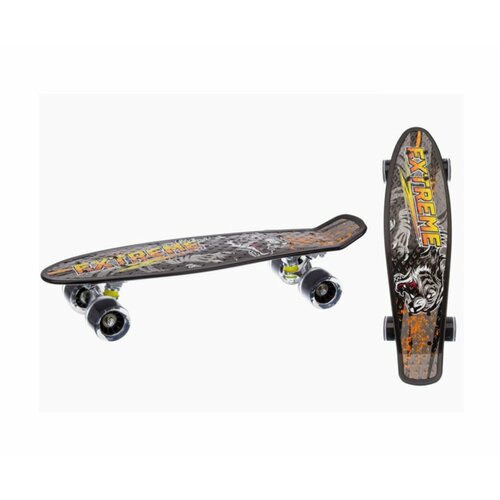 Скейтборд пластиковый с принтом. арт. IT107656