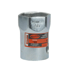 Ключ ступичный 55мм 6гран. L=90мм (АвтоДело)