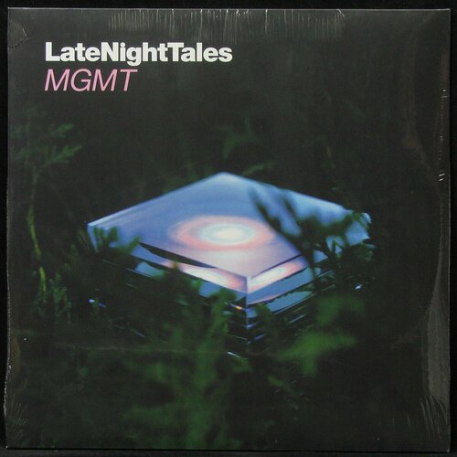 Виниловая пластинка LateNightTales MGMT – LateNightTales (2LP, + booklet)