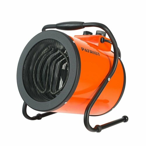 Тепловентилятор электрический PATRIOT PT-R 5 230В терморегулятор нерж ТЭН кабель питания без вилки 1026300₽