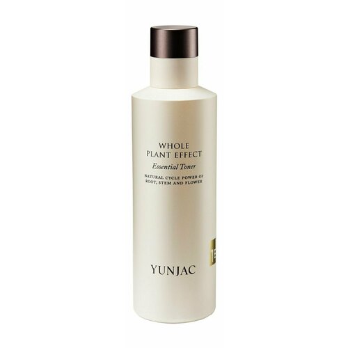 Питательный тоник для лица Yunjac Whole Plant Effect Essential Toner
