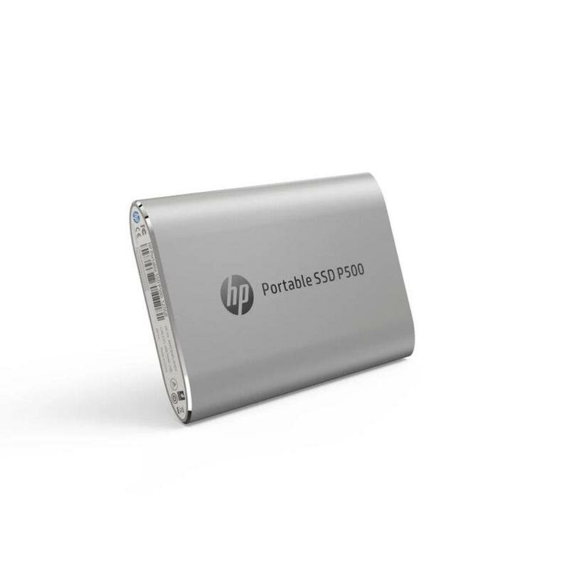 Накопитель SSD USB 3.2 HP - фото №12