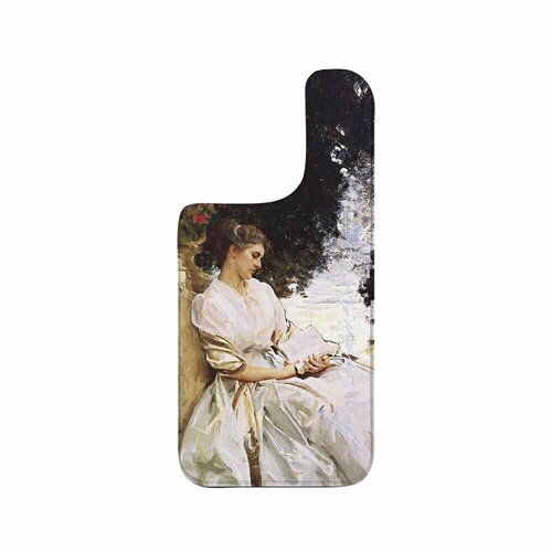 Сменная вкладка для чехла DPARKS для IPhone 13 мерцающий