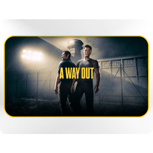 A Way Out Xbox One / Series S / Series X (Цифровая версия, Активация через другой регион) дополнение starfield premium upgrade xbox series s series x цифровая версия активация через другой регион