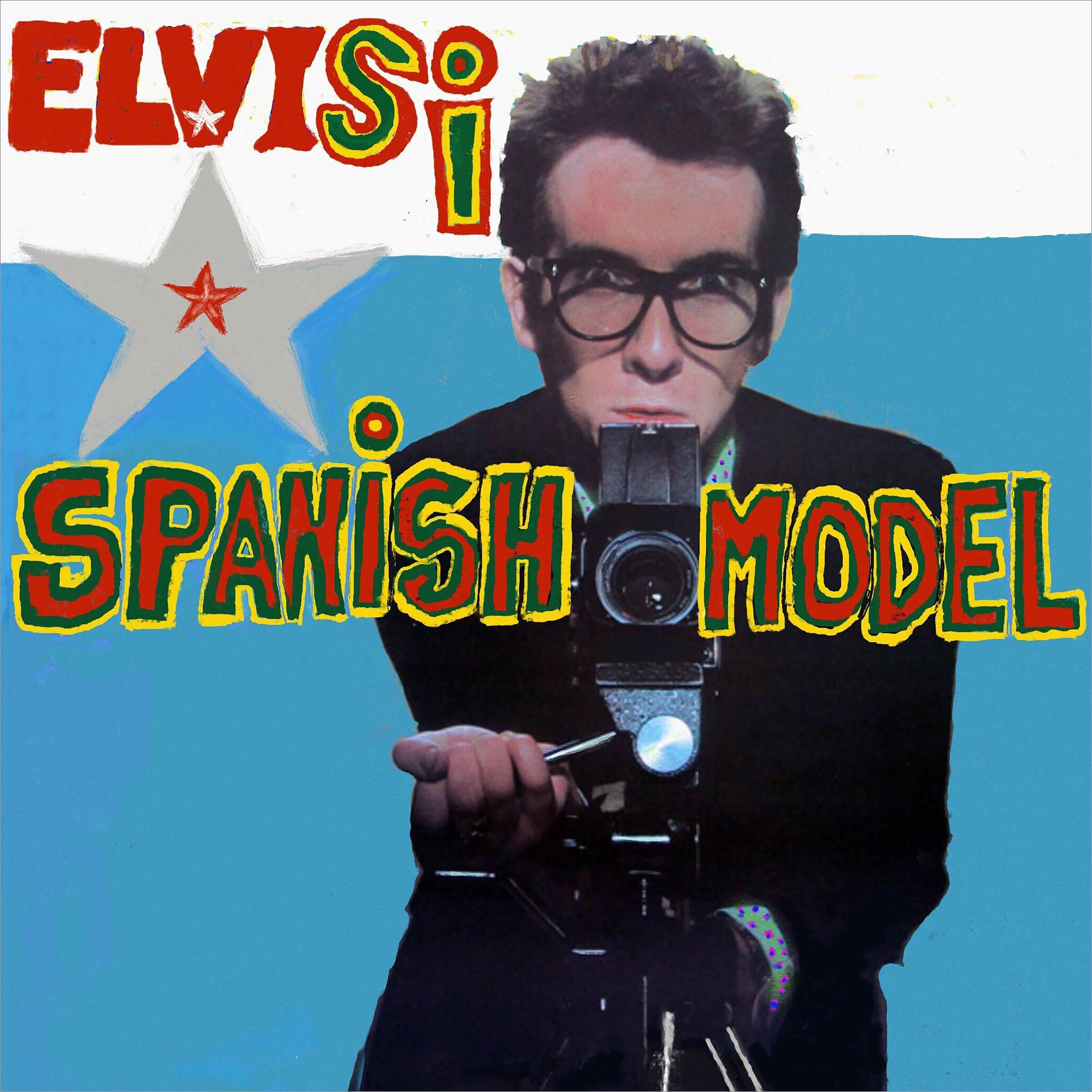 Диск Elvis Costello - Spanish Model (1 CD)