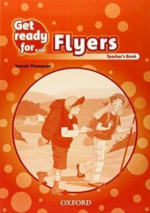 Книга Get Ready for Flyers Teacher's Book - фото №3