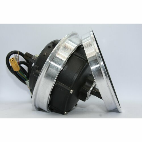 фото Мотор колесо для электросамоката kugoo g1 jilong нет бренда