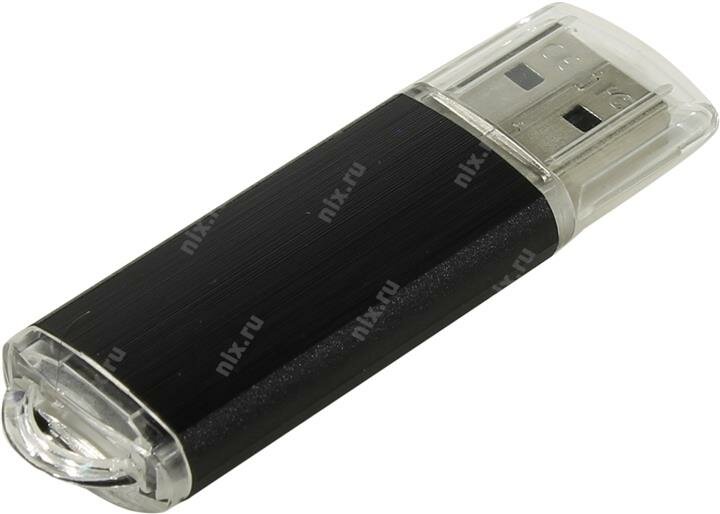 Флеш Диск Silicon Power 16Gb Ultima U02 SP016GBUF2U02V1K USB2.0 черный - фото №14