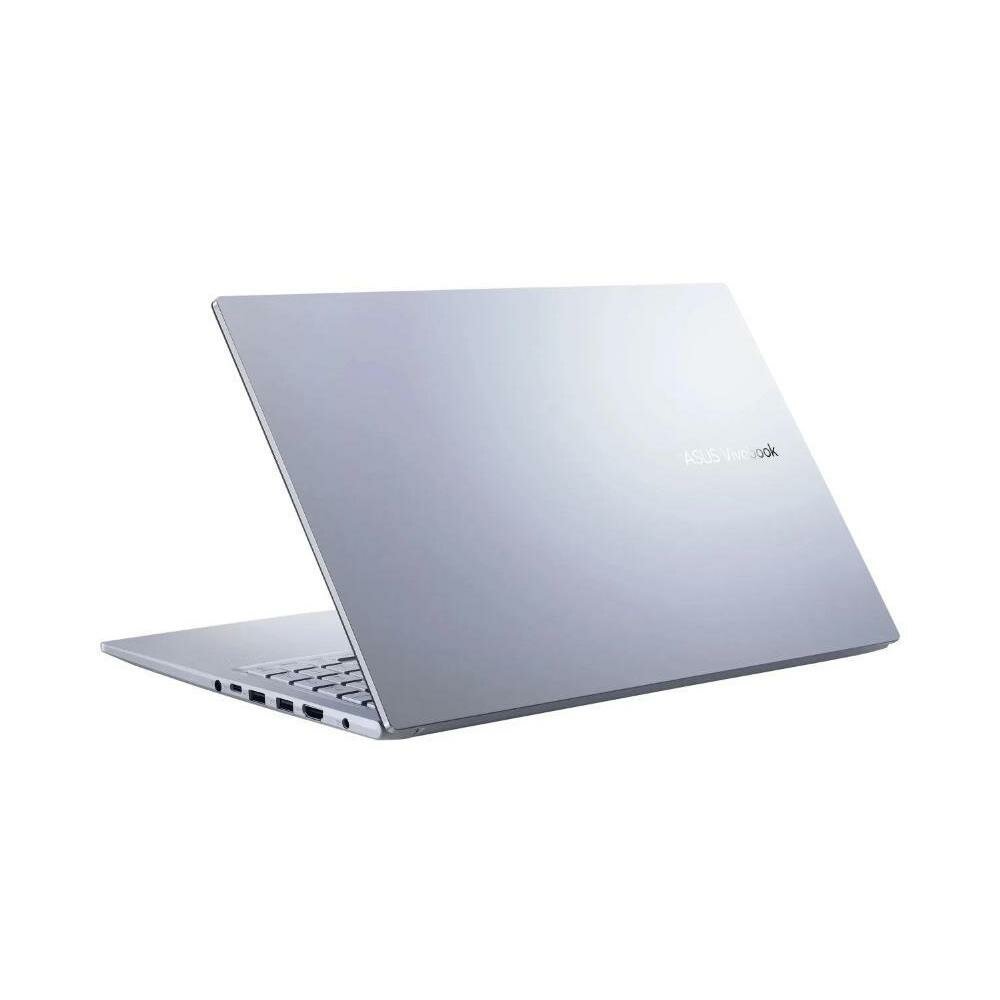 Ноутбук ASUS 90NB0VX2-M02ST0 i5 12500H/8GB/512GB SSD/Iris Xe graphics/15.6" IPS FHD/WiFi/BT/Cam/noOS/silver - фото №11