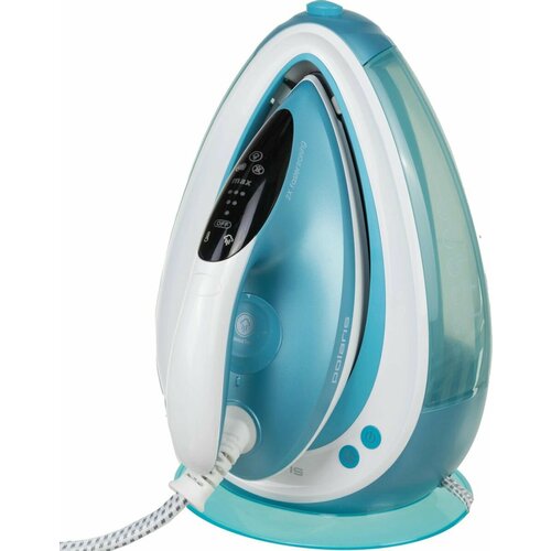 Парогенератор Polaris PSS 6540K белый бирюзовый 1579000₽