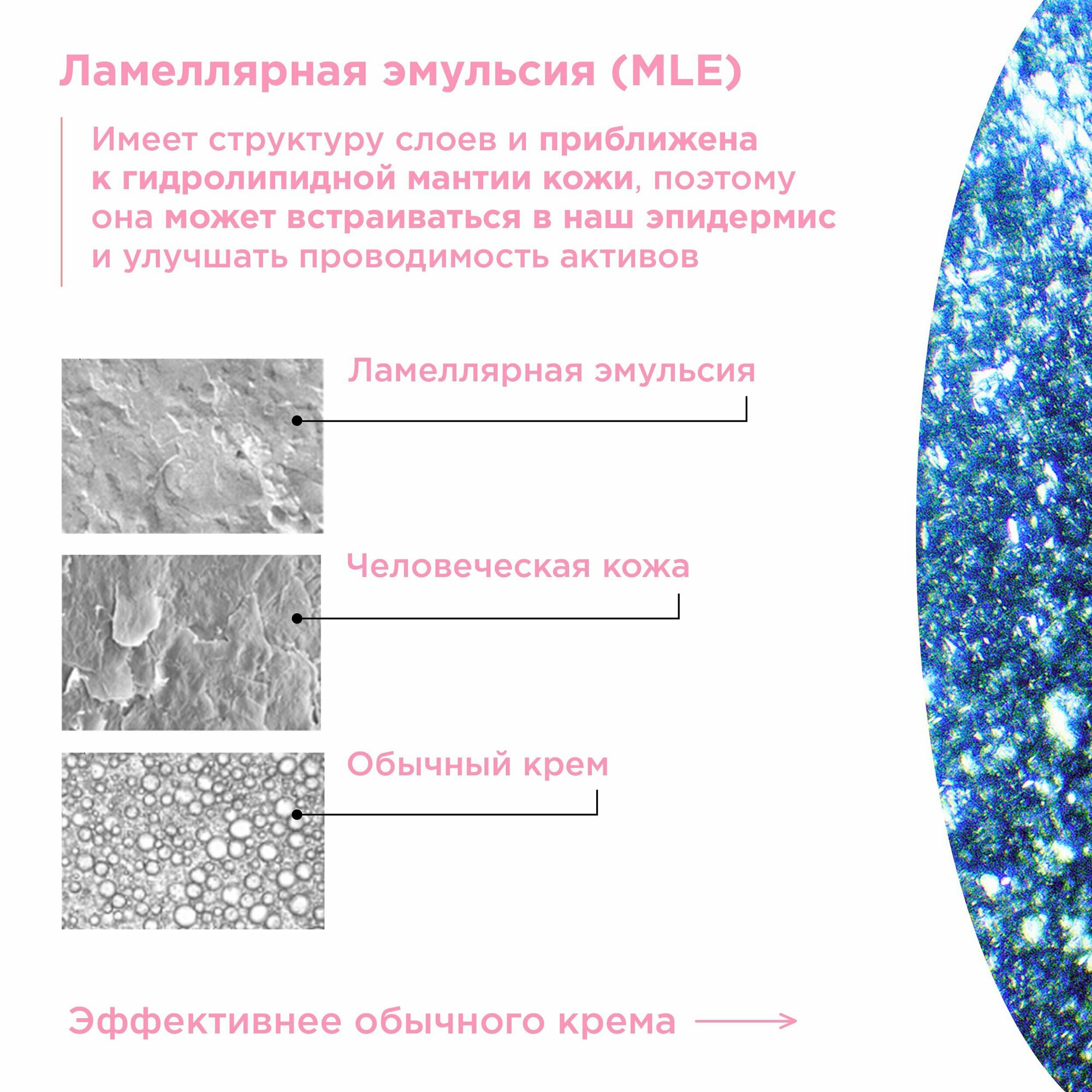 MIXIT Крем увлажняющий матирующий от пигментации с гиалуроновой кислотой и ниацинамидом YOUR SKIN, 50 мл