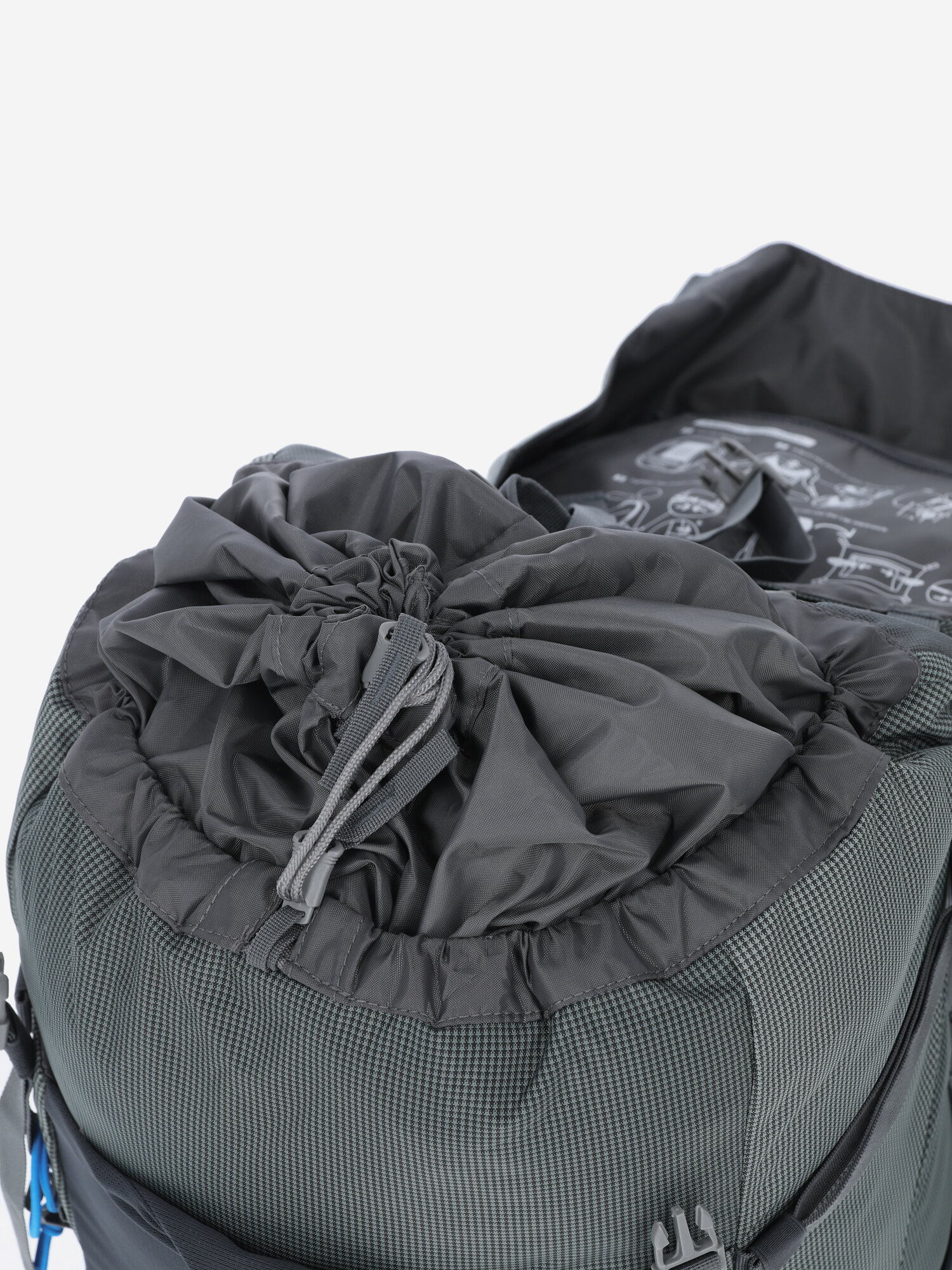 Рюкзак Outventure , Серый, размер Без размера - фото №17