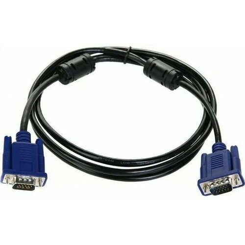 Кабель VGA Neport, 1.8 м NR-VM/VM-RBB-1.8 кабель vga neport 1 8 м nr vm vm rbb 1 8